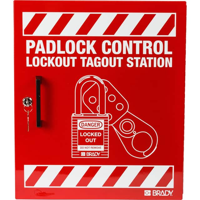 LR018E PRINZING PADLOCK CONTROL CENTER