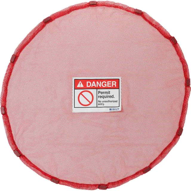 151078 MAGNET NON LOCK COVER,PERMIT REQ