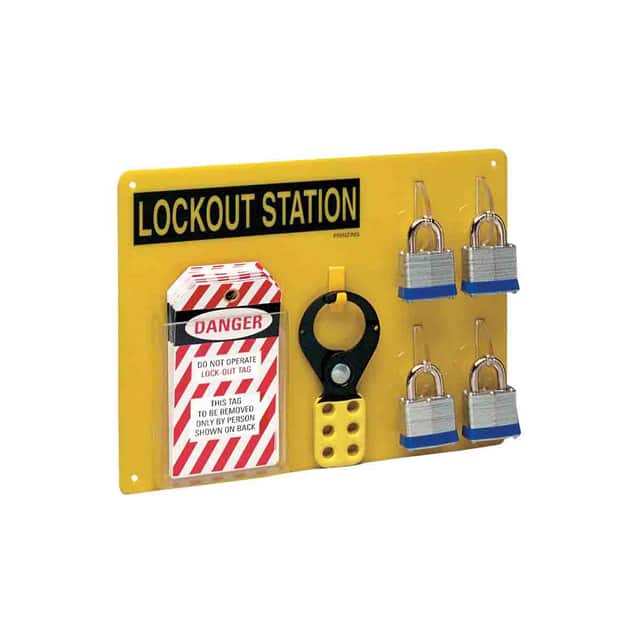LC203G PRINZING LOCKOUT STATION EQUIPPE