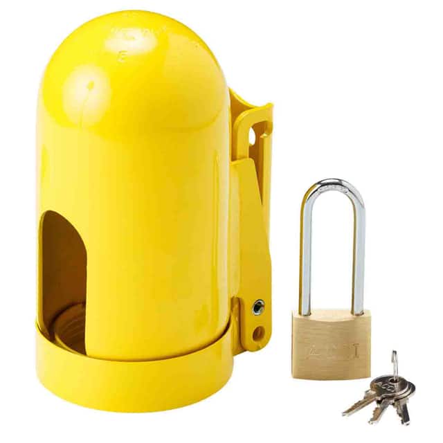 90496 SNAP CAP GAS CYLINDER L/O
