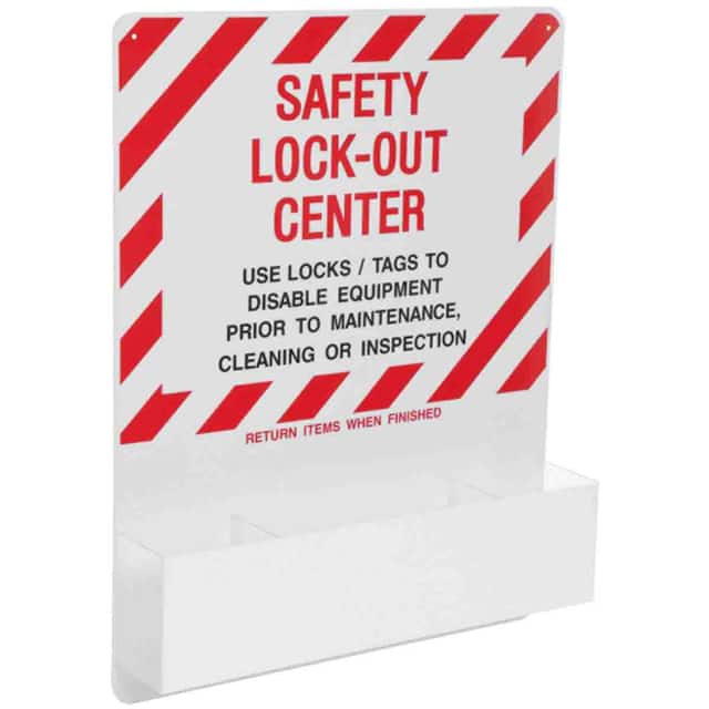 3012 PRINZING SAFETY LOCKOUT CENTER B