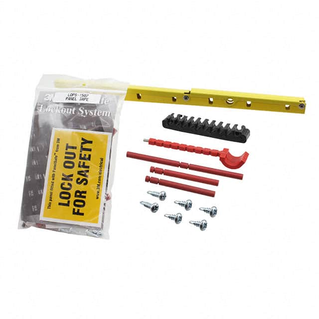 PS-1507 LOCKOUT SYSTEM CIRC BRKR PANELS