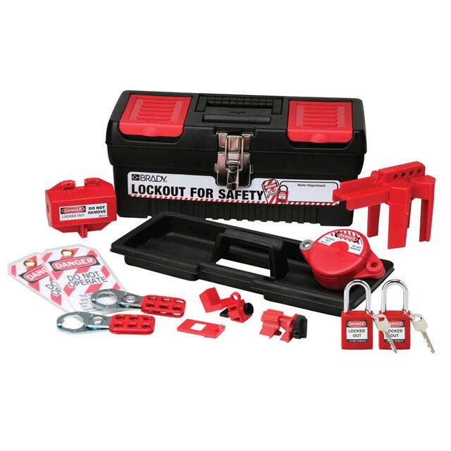 104795 STANDARD PERSONAL LO KIT (SFTY P