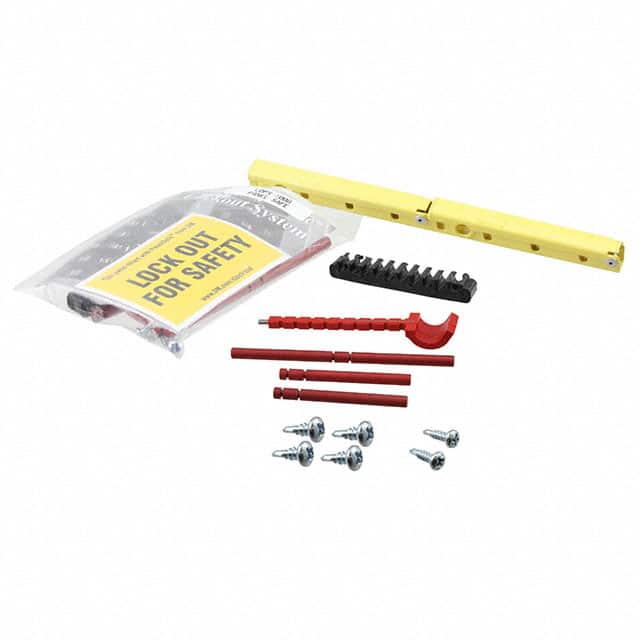 PS-1008 LOCKOUT SYSTEM CIRC BRKR PANELS