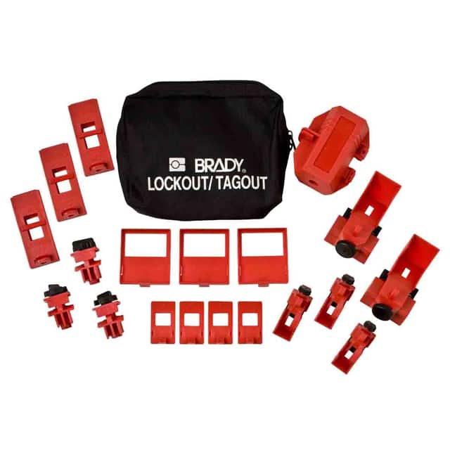 65405 BREAKER LOCKOUT POUCH KIT