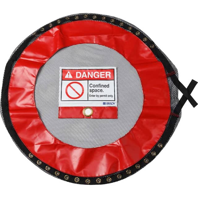 151055 VENTIL LOCKABLE COVERS CONFINED