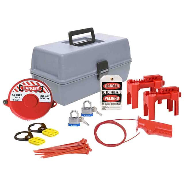 134033 BRADY VALVE LOCKOUT KIT