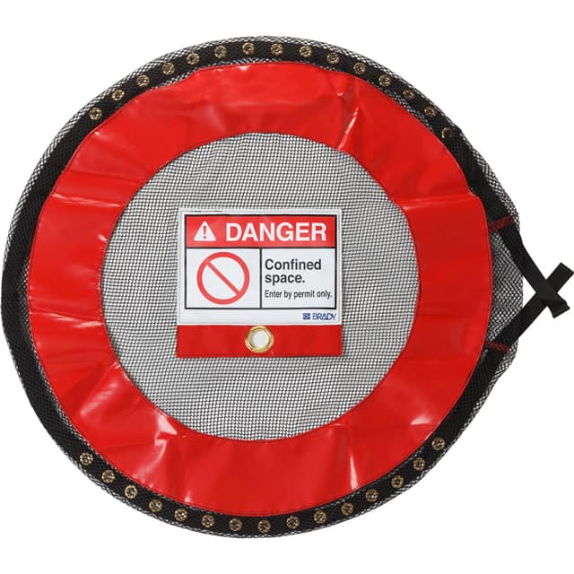 151057 VENTIL LOCKABLE COVERS CONFINED