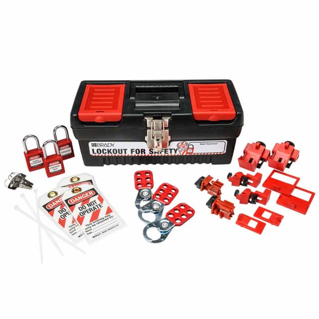 105964 PERSONAL BRKR LO KIT (W/SAFETY P