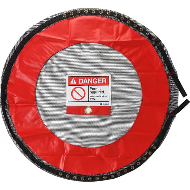 151060 VENTIL LOCKABLE COVER,PERMIT REQ