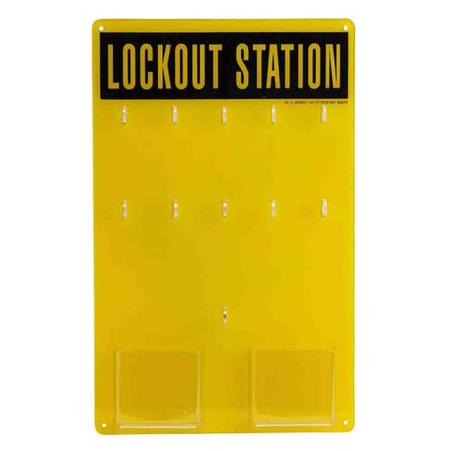 65679 10 LOCKOUT STATION ONLY
