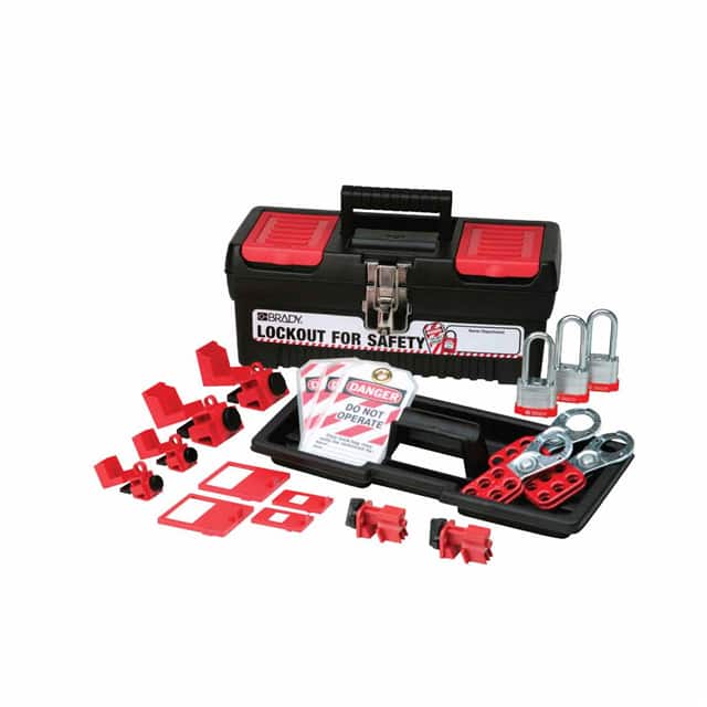 105965 PERSONAL BRKR LO KIT (W/STEEL PA