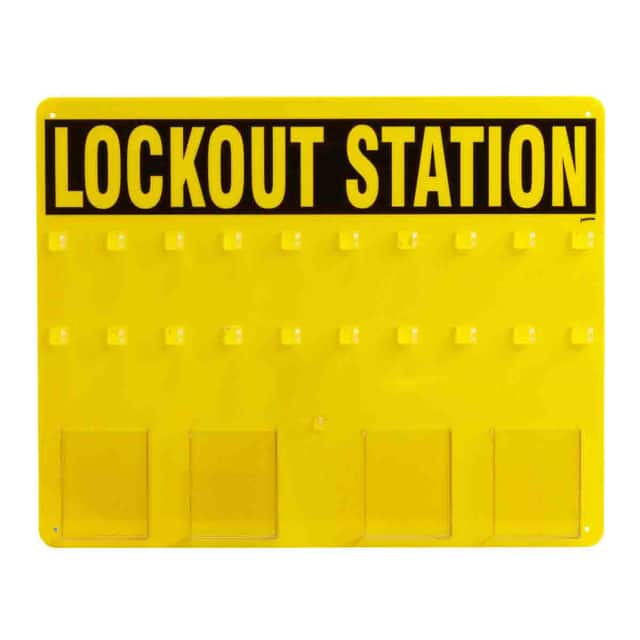 LC208G PRINZING LOCKOUT BOARD NOT EQUIP