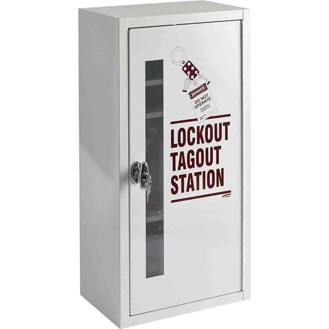 LC977A PRINZING LOCKOUT TAGOUT STATION