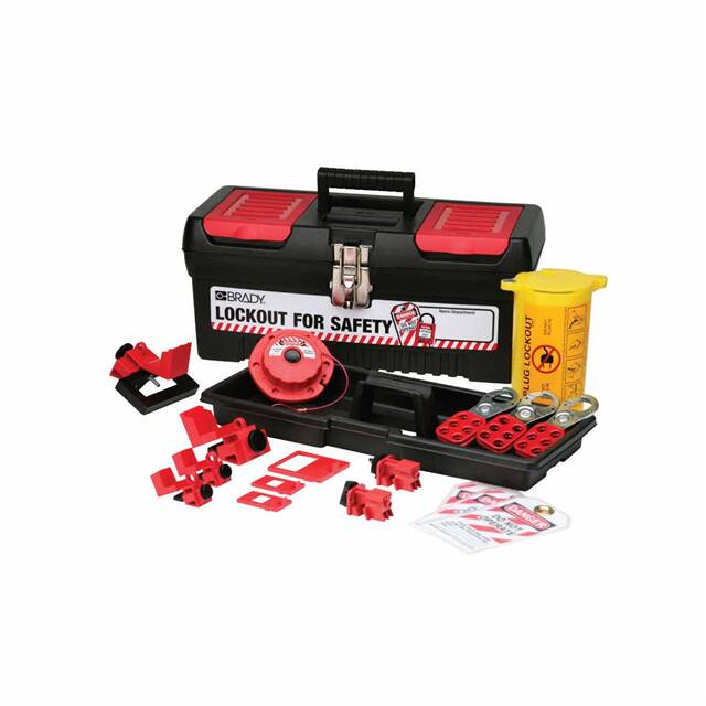 105960 PERSONAL ELEC LO KIT (NO PADLOCK