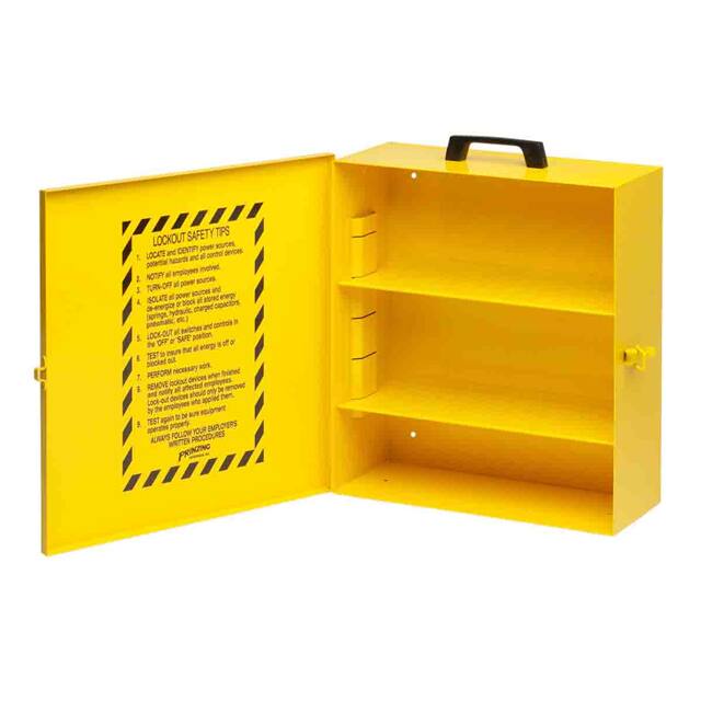 LC252M LC252M - LOCKOUT CABINET