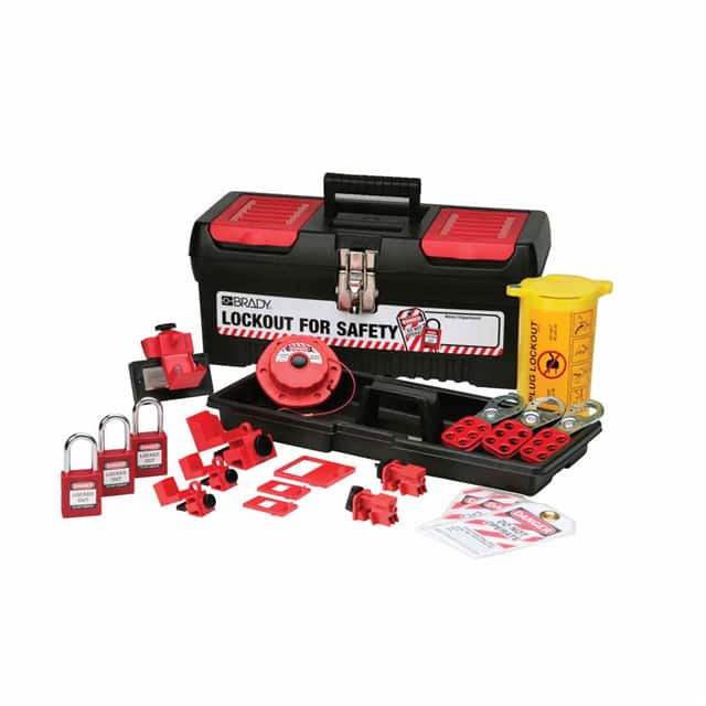 105961 PERSONAL ELEC LO KIT (W/SAFETY P