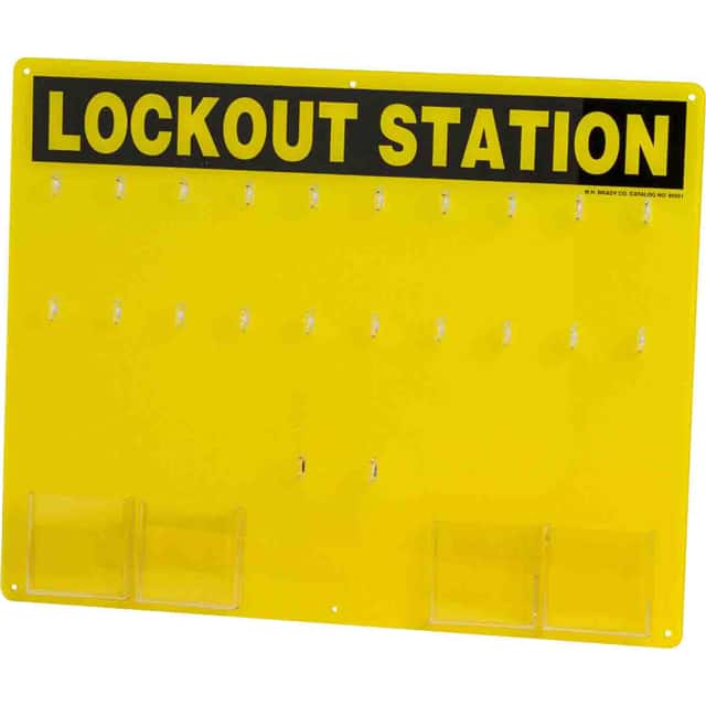 65551 DEPARTMENT LOCKOUT STATION ONLY