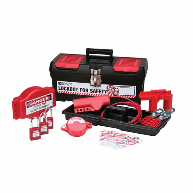105958 PERSONAL VALVE LO KIT (W/SAFTY P