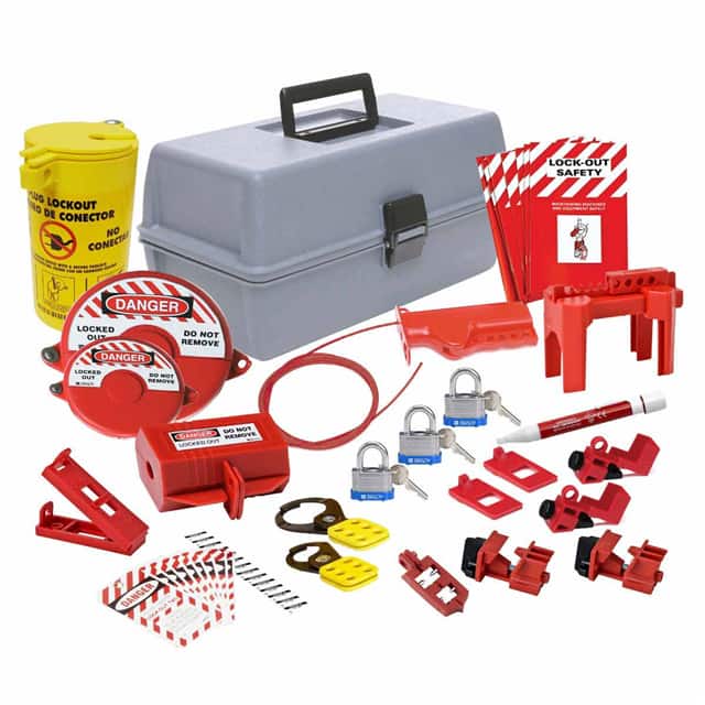 134032 BRADY MAINTENANCE LOCKOUT KIT