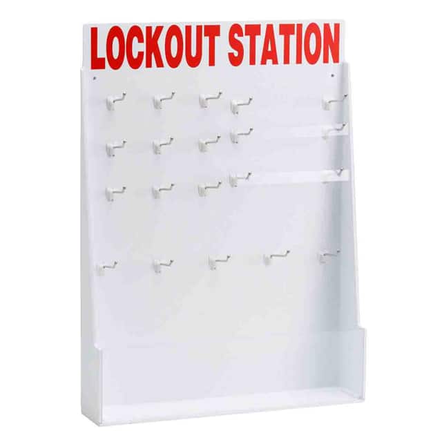 65294 LARGE ADJUSTABLE LOCKOUT STATION