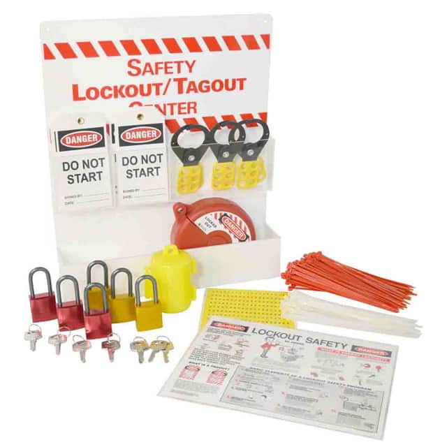 LC391E PRINZING MINILOCKOUT CENTER EQUI