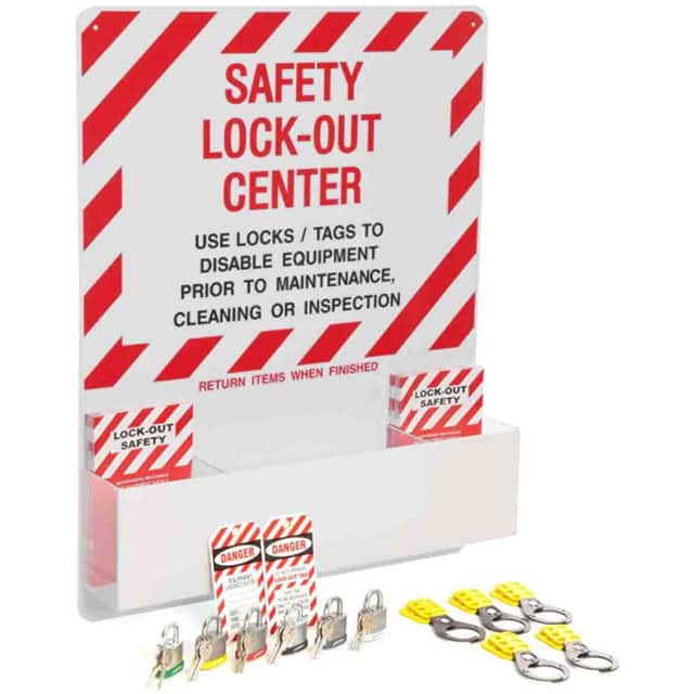 3001 PRINZING SAFETY LOCKOUT CENTER E