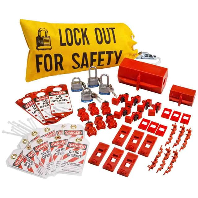 65777 ELECTRICAL LOCKOUT STARTER KIT