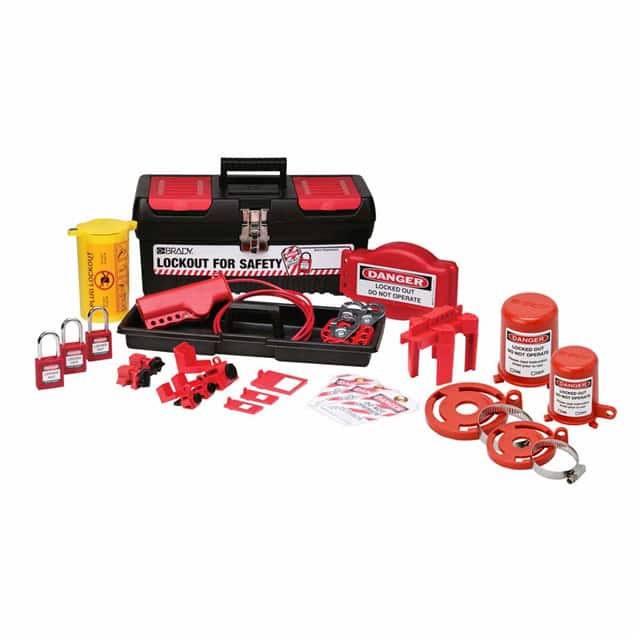 105955 PERSONAL V&E LO KIT (W/SAFETY PA