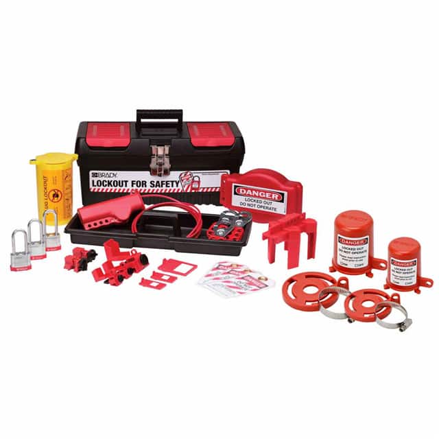 105956 PERSONAL V&E LO KIT (W/ STEEL PA