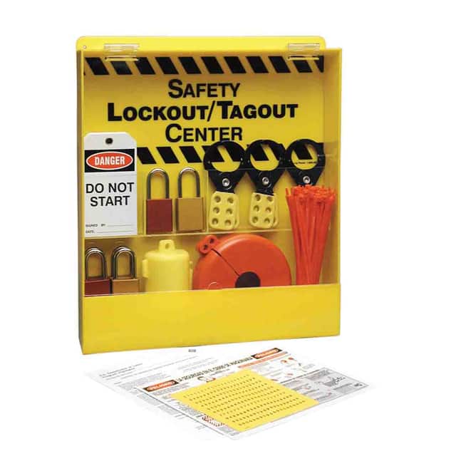 LC234E PRINZING MINI-LOCKOUT CENTER EQU