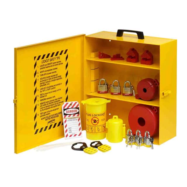 LC251M PRINZING LOCKOUT KIT EQUIPPED