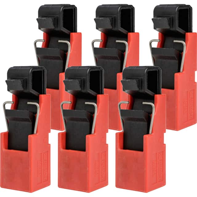 148700 TAGLOCK SWITCH W/HOLE CIRCT BRK