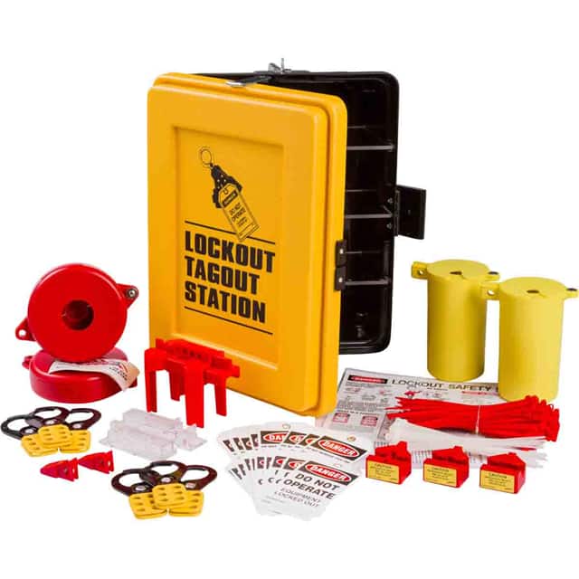 LC139E PRINZING LOCKOUT TAGOUT STATION