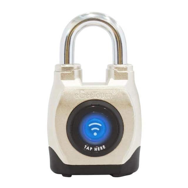 5-02201-94 4th Gen. Smart Padlock (Short)
