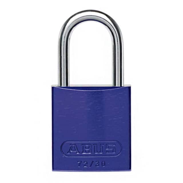 PSL-12PU ALUMINUM BODY PADLOCK 1.00 SHA