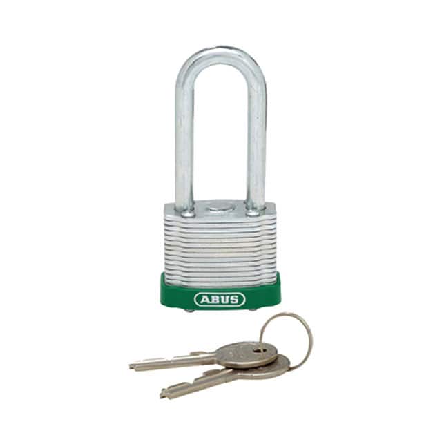PSL-6GR-LS LAMIN STEEL PADLOCK LONG SHACK