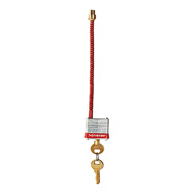 PSL-CS PADLOCK WITH FLEXIBLE LAMINATED