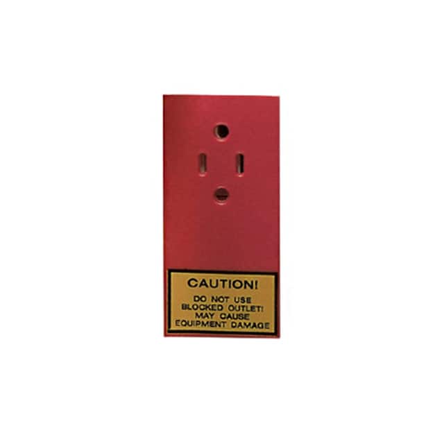 PSL-ERB RECEPTACLE BLOCKOUT BLOCKS STAND