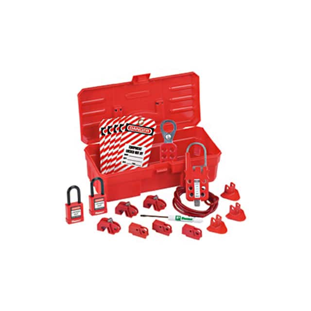 PSL-KT-CONA-F CONTRACTOR LOCKOUT KIT W/COMP