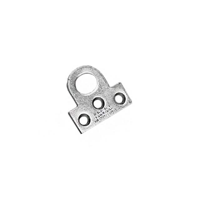 PSL-PE2 PADLOCK EYES STRAIGHT HARD WROUG