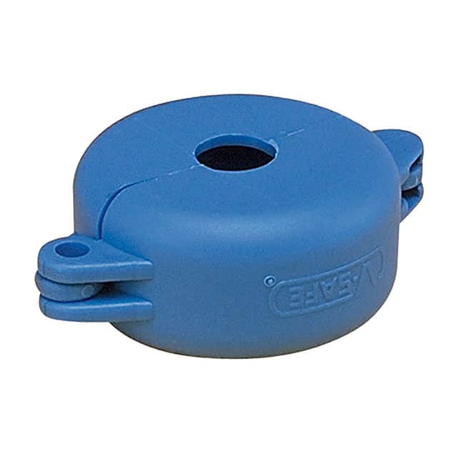 PSL-V2BLU GATE VALVE LOCKOUT DEVICE 1-2.50