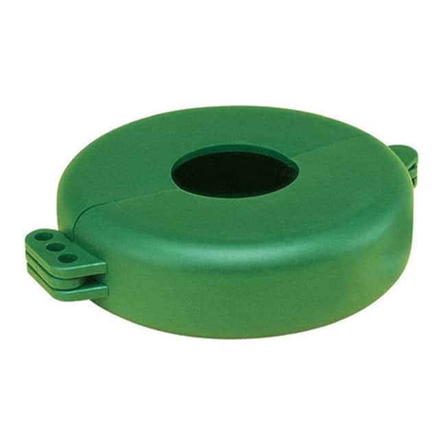 PSL-V4GRN GATE VALVE LOCKOUT DEVICE 2.5-5.