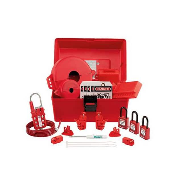 PSL-KT-MROAPX MAINTENANCE/MRO LOCKOUT KIT