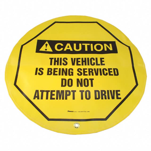 PSL-1077 STR WHL CVR, ACTN THIS VEHICLE,