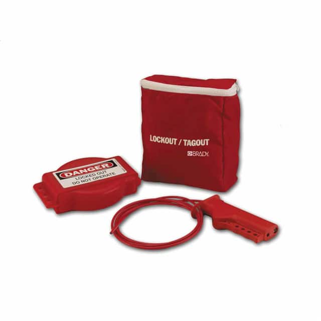 101416 GATE VALVE LOCKOUT POUCH KIT