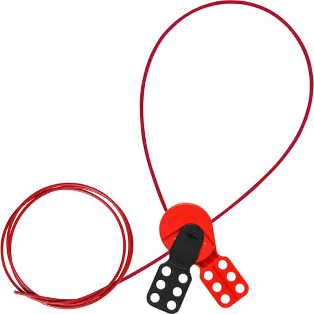 145550 SAFE FLEX LO W/ 6FT NYLON CABLE