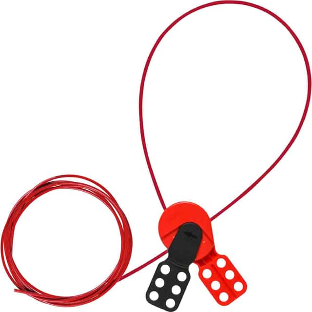 145549 SAFE FLEX LO W/ 10FT NYLON CABLE