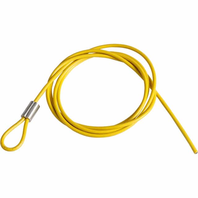 122261 PROLOCK 1.5M CABLE YEL