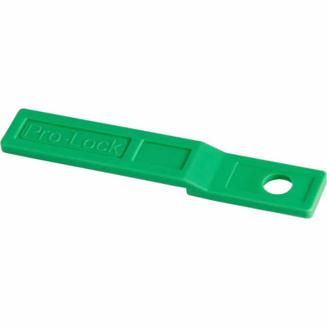 122258 PROLOCK OPERATING TOOL, GRN